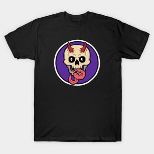 Devil Tongued T-Shirt